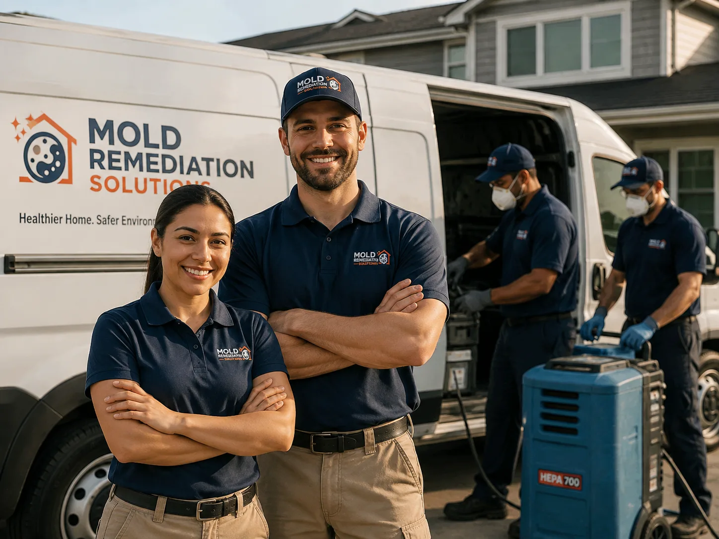 Mold Remediation company in Bend, OR