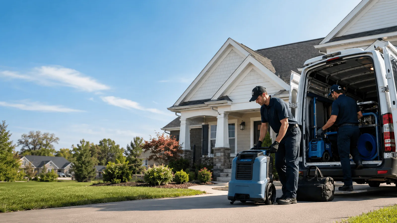 Mold Remediation in Bend, OR